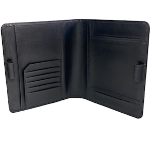 Franklin Covey Office Franklin Covey 23994 Basic Slim Cover Black